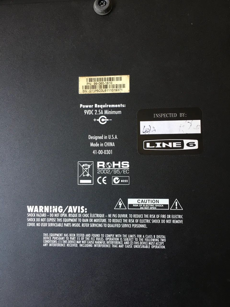 Line 6 Pod HD500 - Foto 5