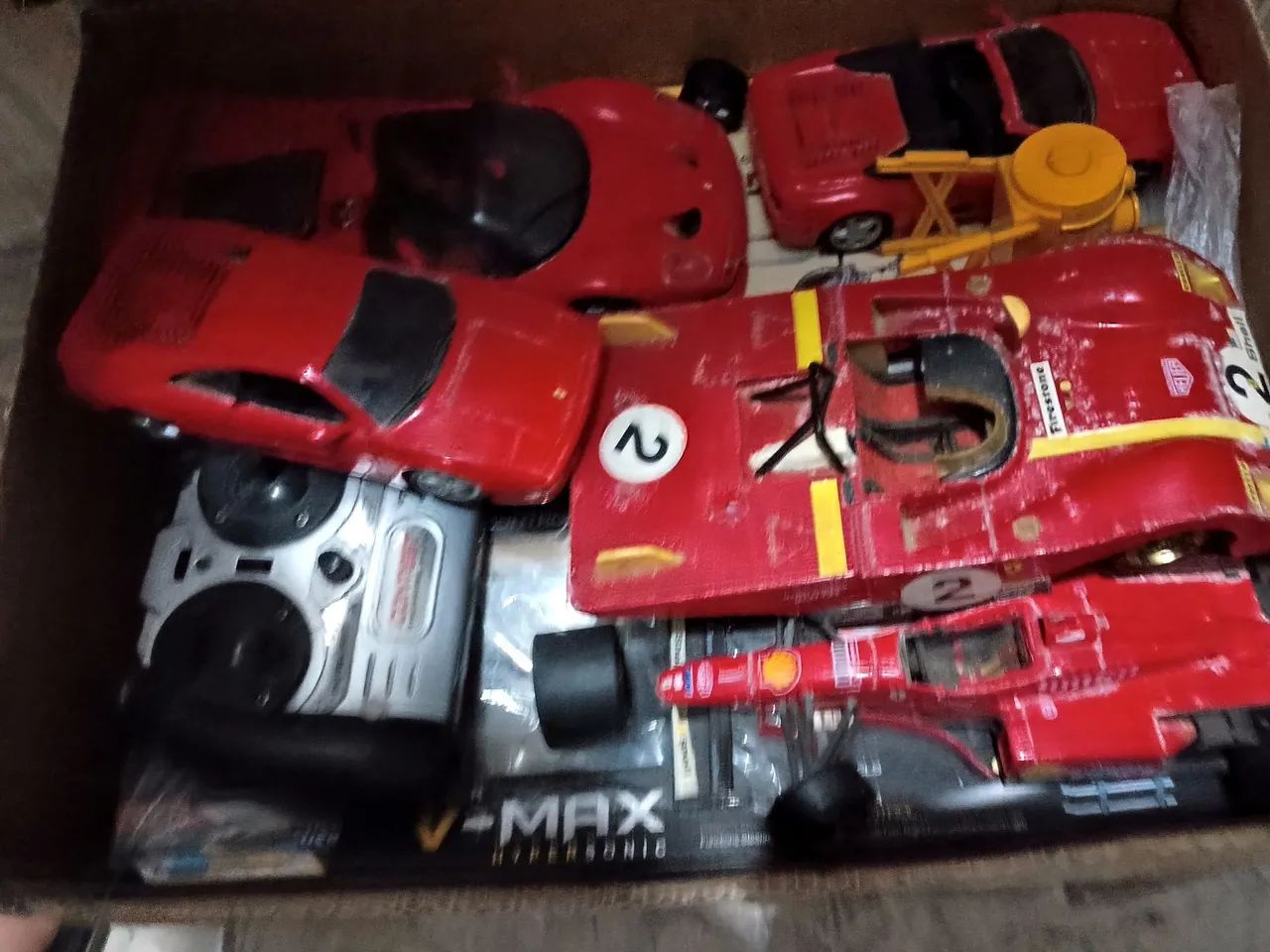 Miniaturas para colecionadores 