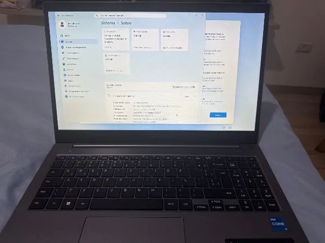 Notebook Samsung - Foto 5