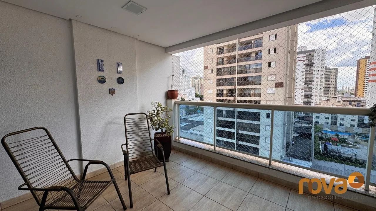 Apartamento 3 quartos 3 suites no Setor Bueno - Foto 5
