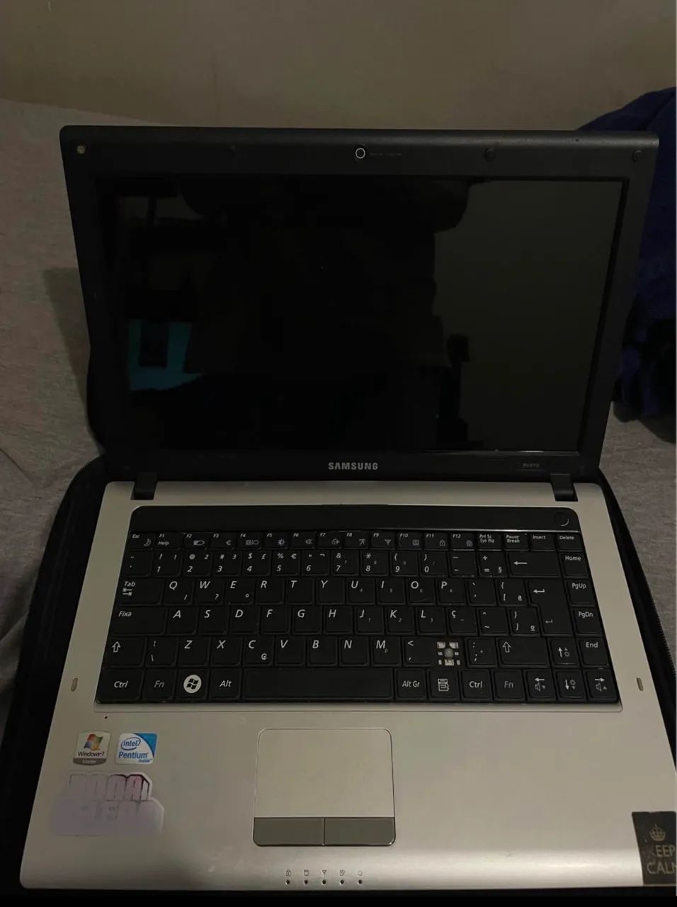 Notebook Samsung RV410 - Foto 2