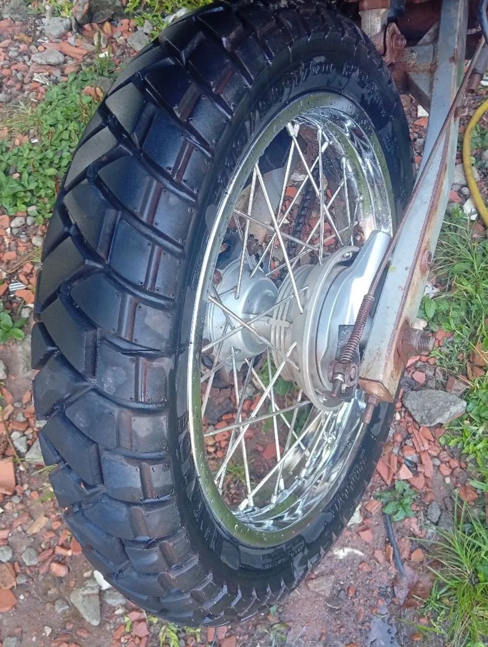 Vendo Bros 150 2011 