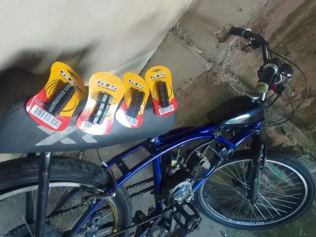 BICICLETA MOTORIZADA - Foto 2