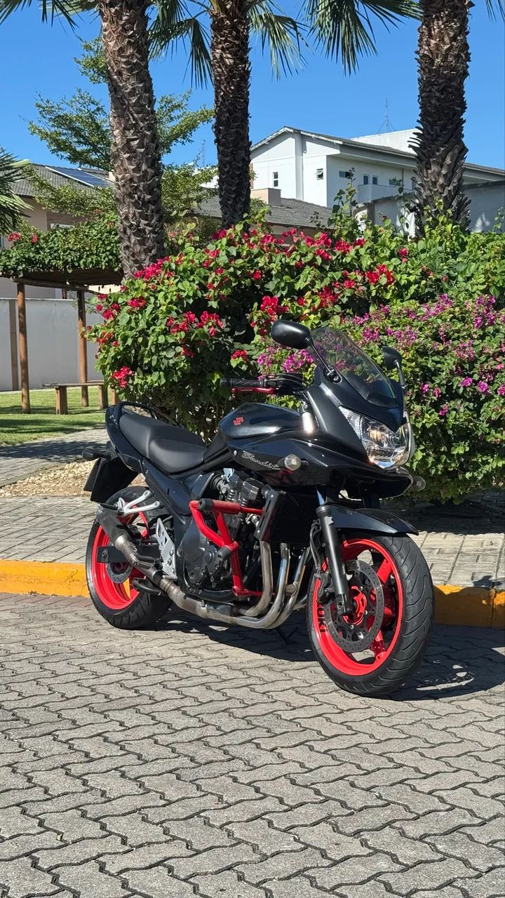 BANDIT 650 s 2009 - Foto 5