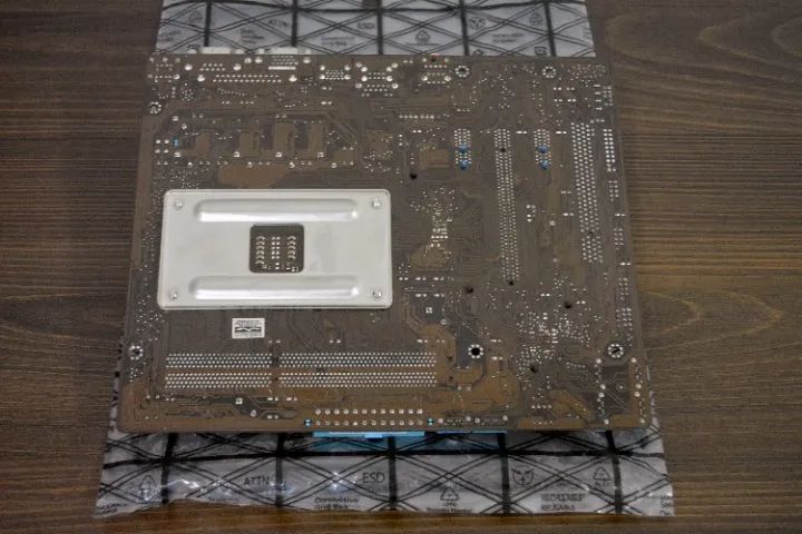Placa Mãe ASUS M5A78L-M 760G Socket AM3+ com Espelho - Foto 5