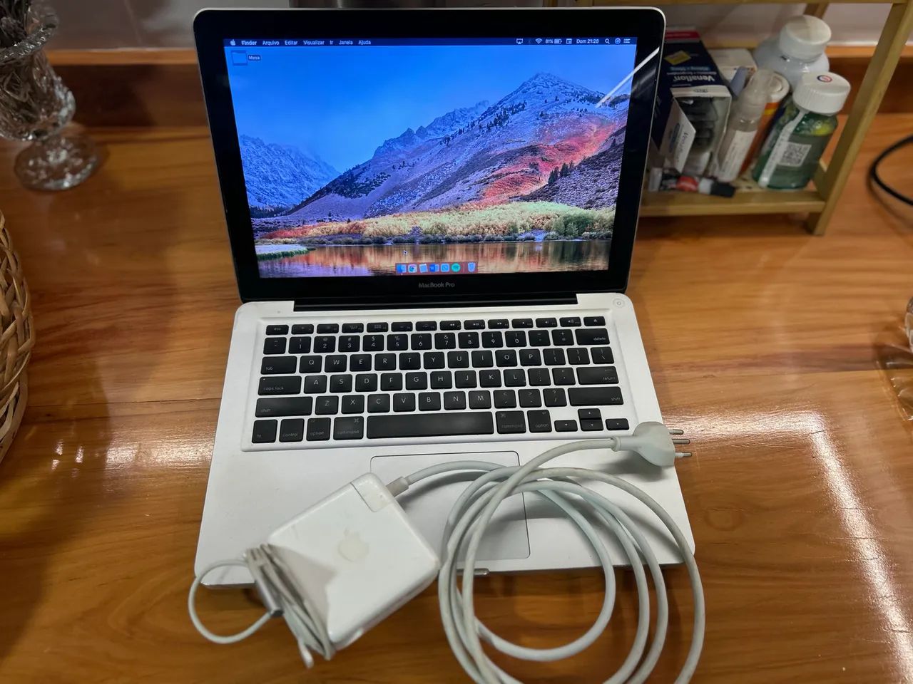 MacBook Pro 13 polegadas 