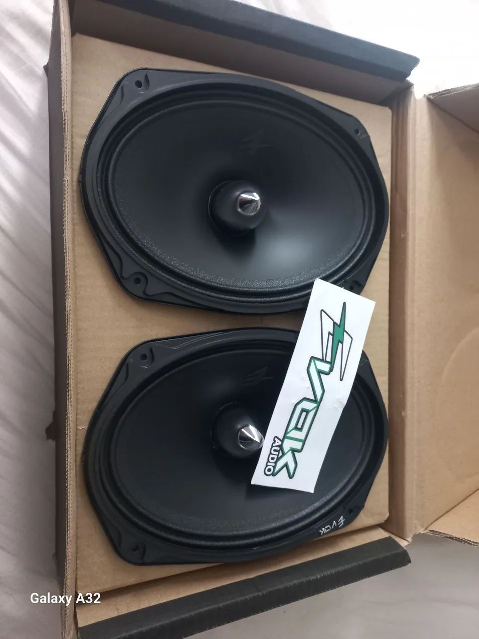 Alto falante evok 280 rms