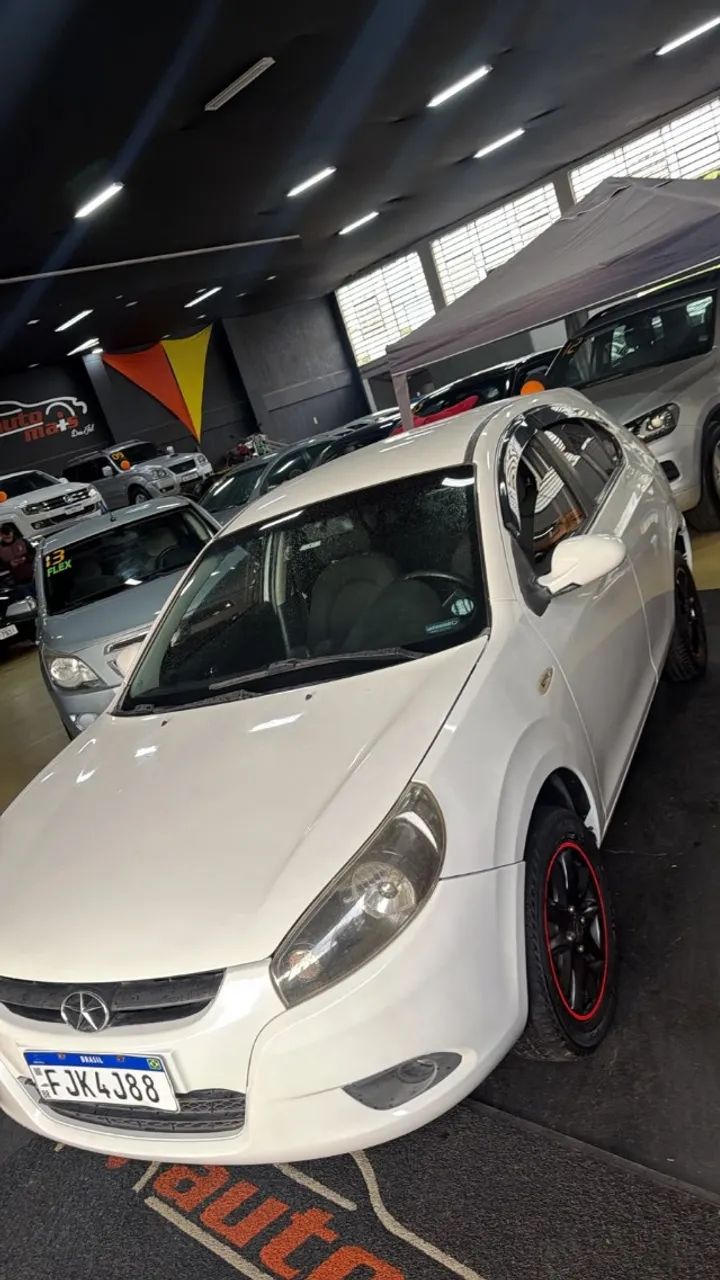 JAC J3 1.4 16V 5P Mec. 2013 - Foto 2