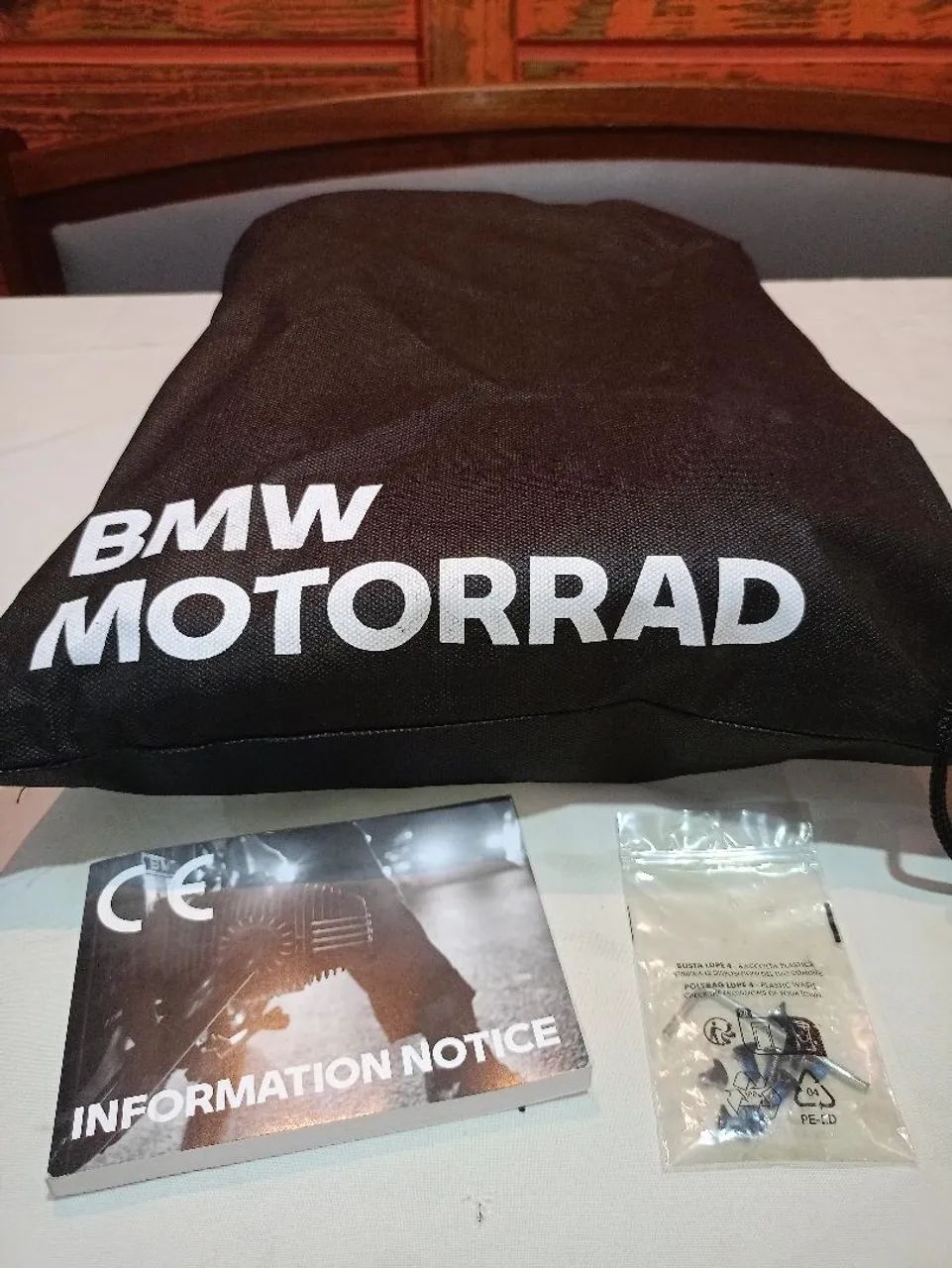 BMW BOTA BMW PRO RACE  COMP  GTX - Foto 5