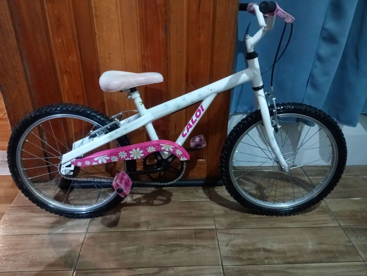 Bicicleta aro 20 de menina 