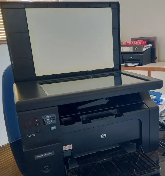 Impressora Multifuncional Hp LaserJet M1130MFP - Foto 3