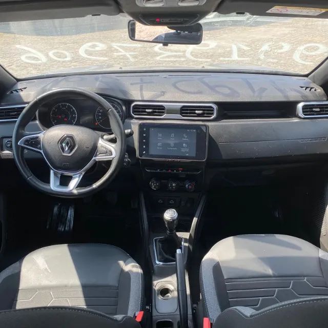 Renault Duster Intense 1.6 16V Flex MEC 2024 - Foto 4