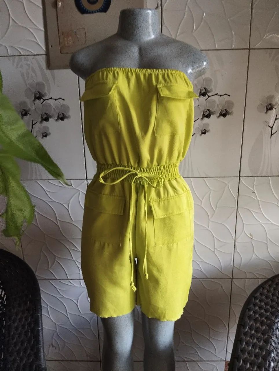 Roupas pra bazar ou brechór lotes - Foto 2