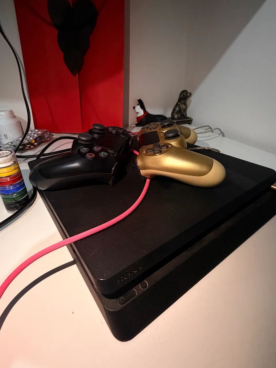 vende-se ps4 - Foto 2