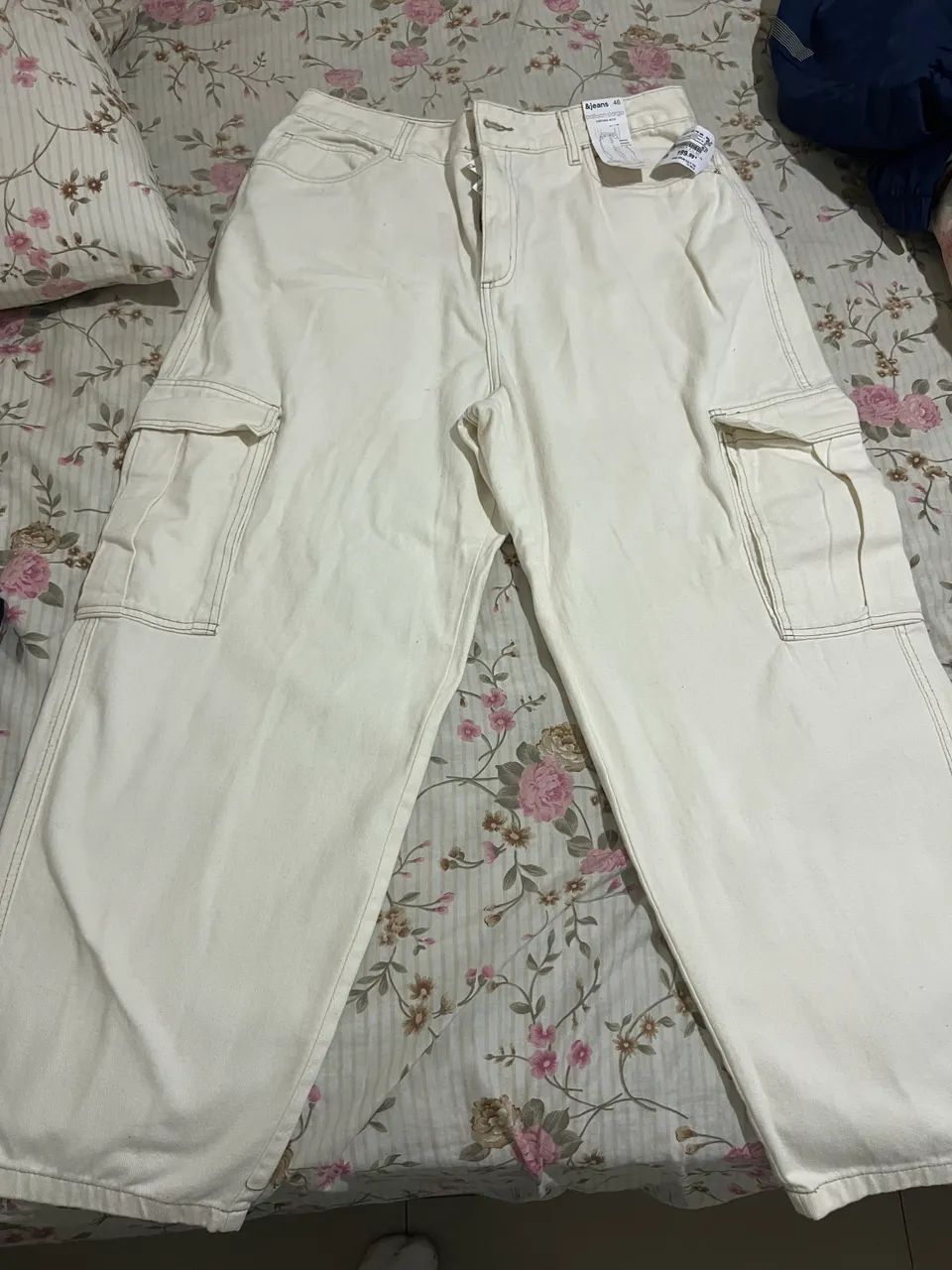 Calça nova off white 