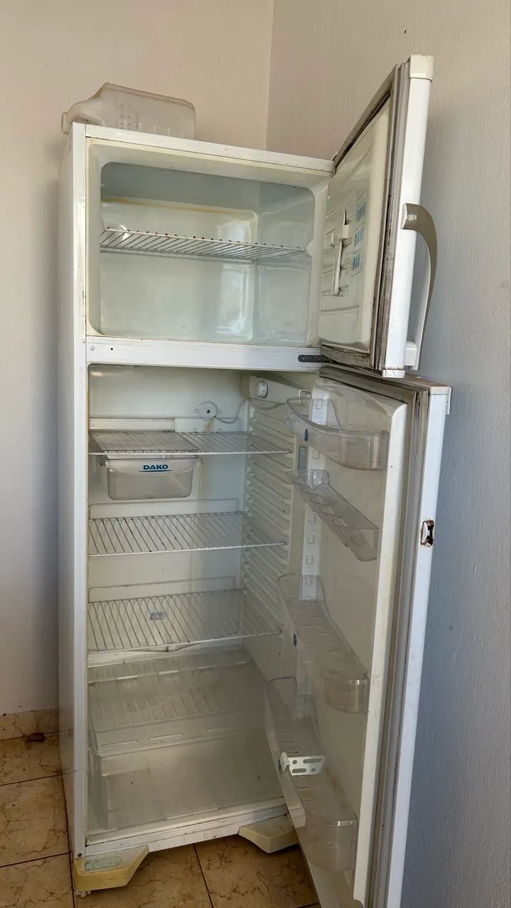 Geladeira duplex  375l - Dako  - Foto 2