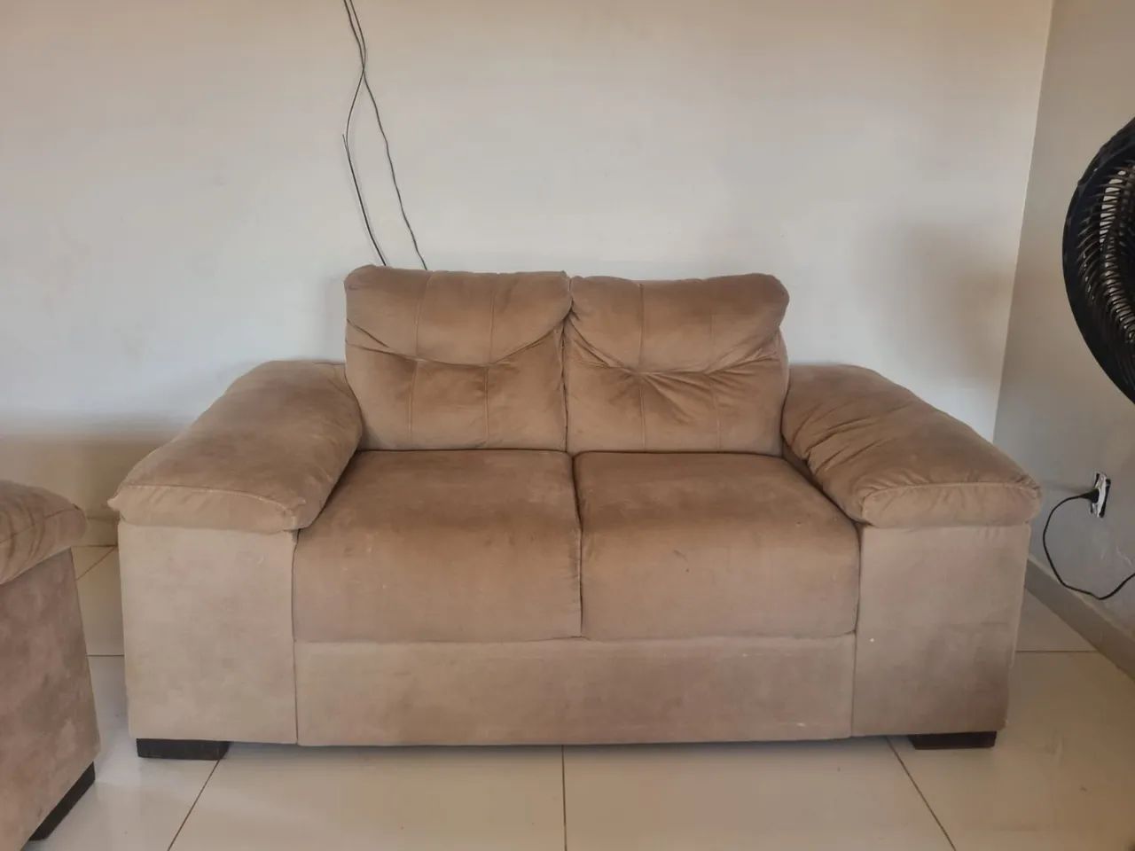 Sofá de 2 e 3 lugares - Foto 4