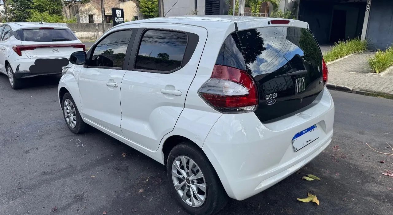Fiat Mobi Like 1.0 Fire Flex 5P. 2017 - Foto 4