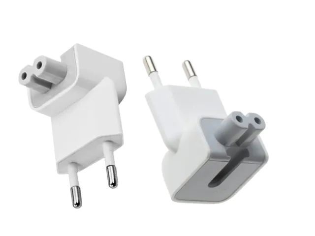 Plug Tomada Adaptador Fonte Mac Macbook Pro Air Retina Ipad e Iphone