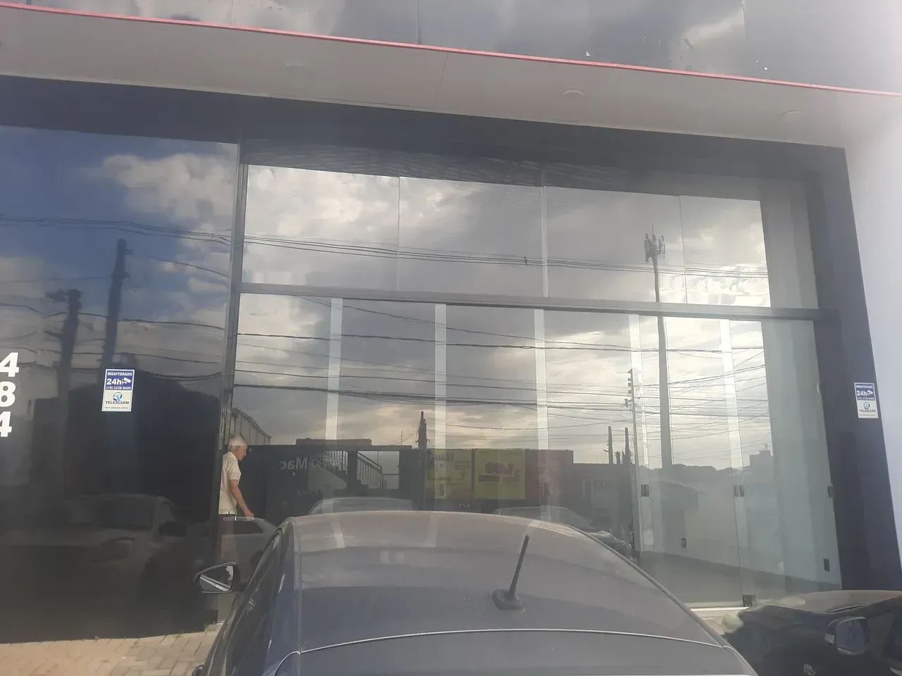 ÓTIMO SALÃO COMERCIAL- AV, MONS JERONIMO BAGGIO- N.SRA. AUXULIADORA - Foto 4