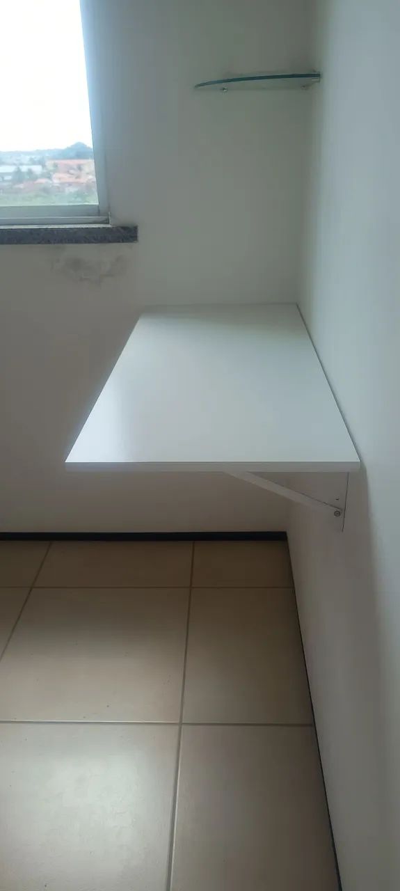 Mesa retrátil parede - Foto 2