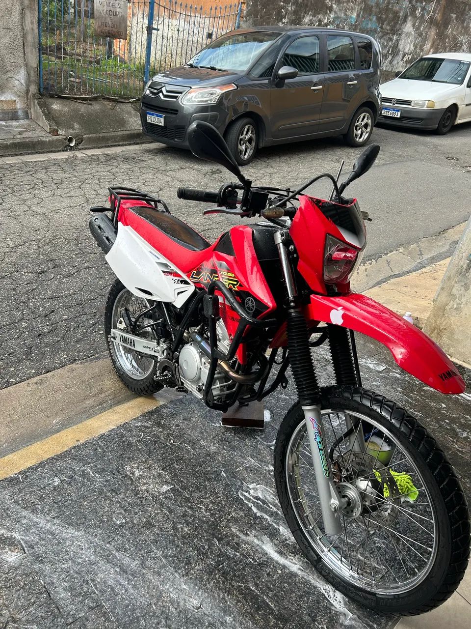 XTZ Lander 250 - Foto 5