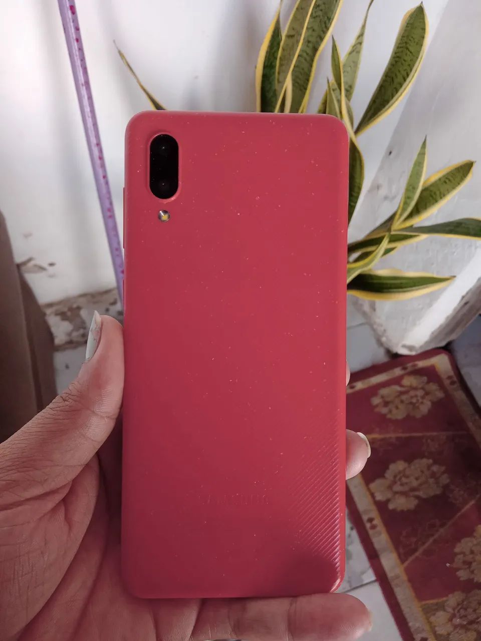 Galaxy A02 - Foto 4