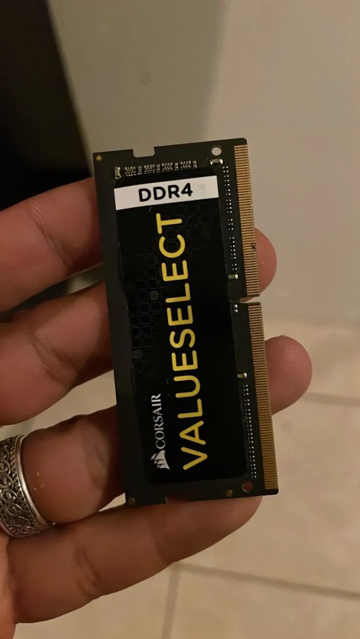 Memória RAM 8gb 