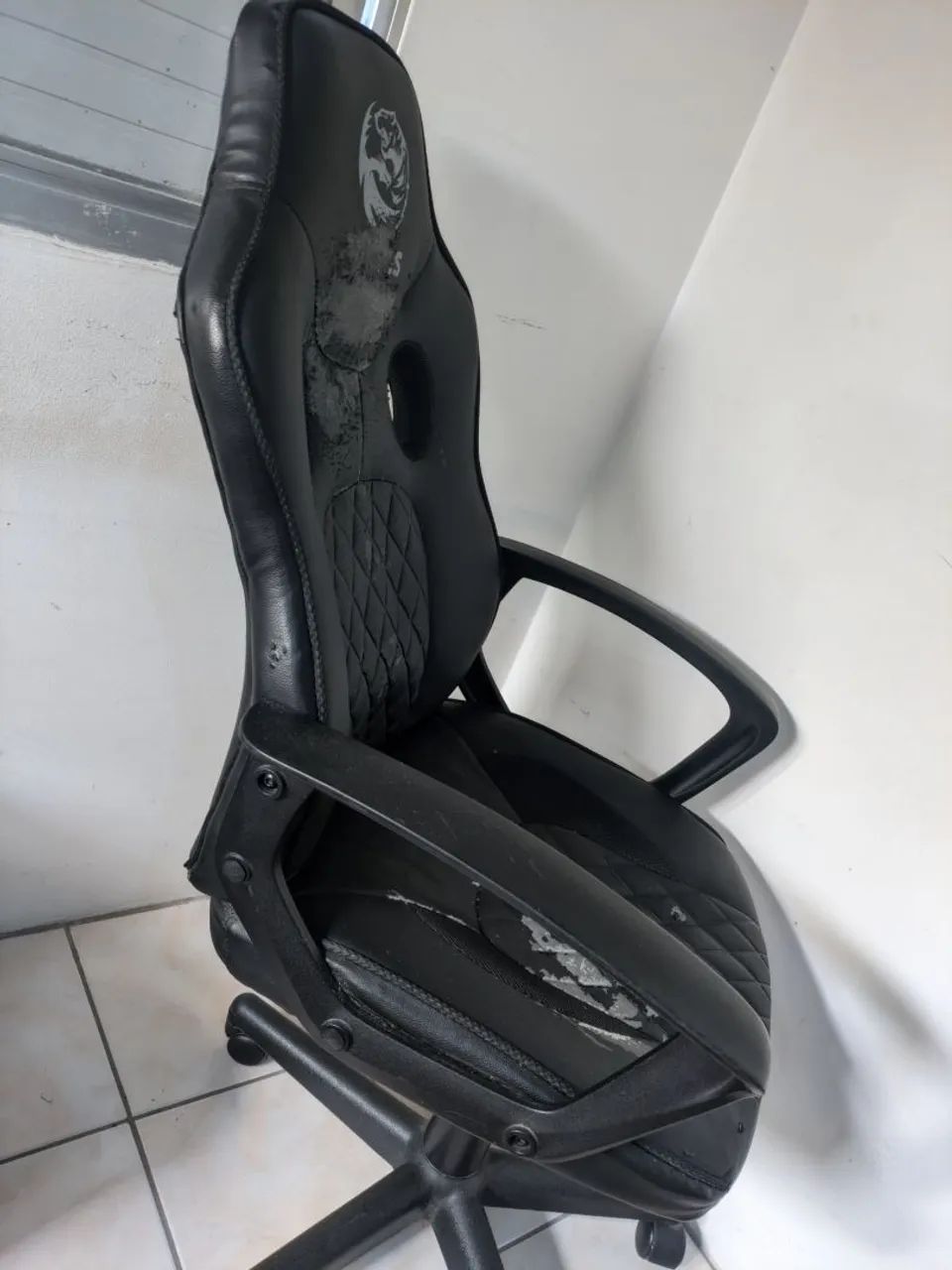 CADEIRA GAMER PCYES MAD RACER - Foto 4