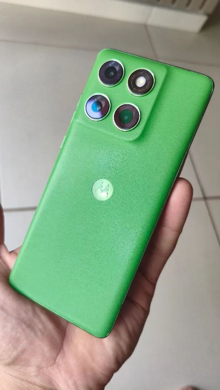 Moto Edge 60 512gb!!! - Foto 3