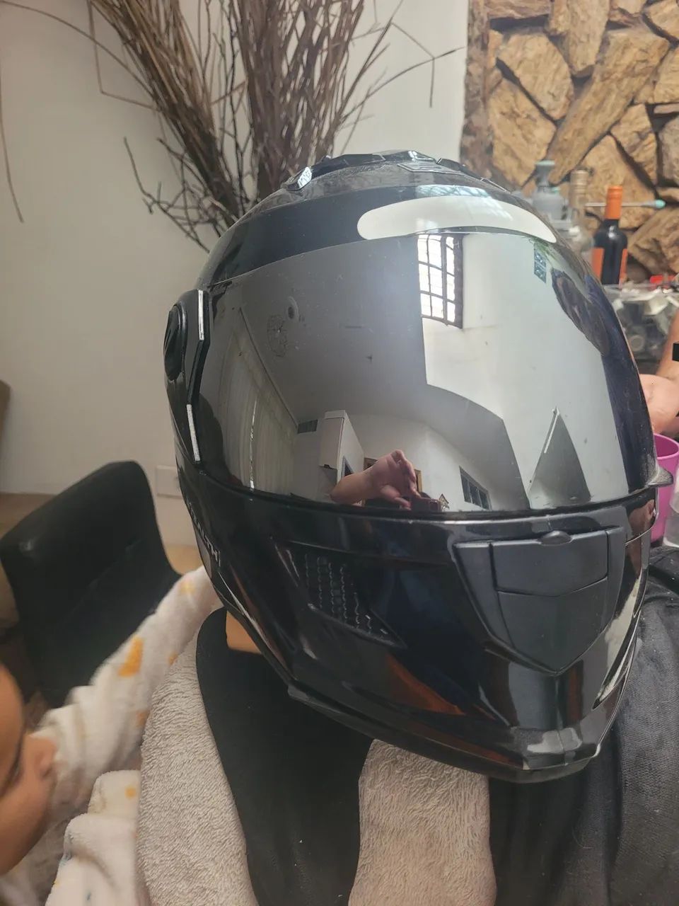 Capacete