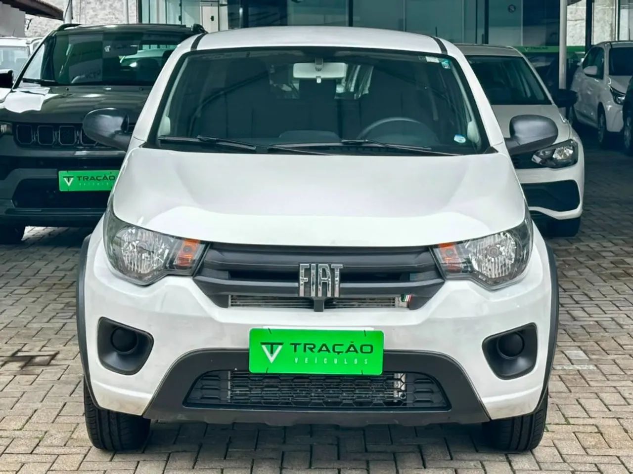 Fiat Mobi Like 1.0 Fire Flex 5P. 2023 - Foto 2
