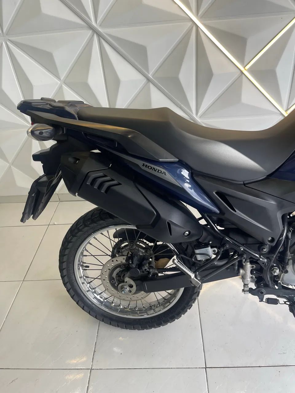 Honda Bros 160 ABS - Foto 4