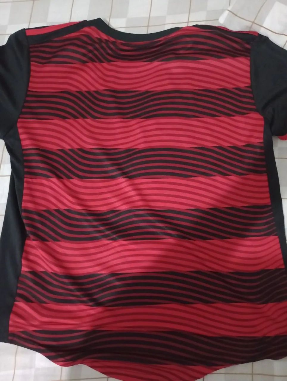 CAMISA DO FLAMENGO ORIGINAL - Foto 5