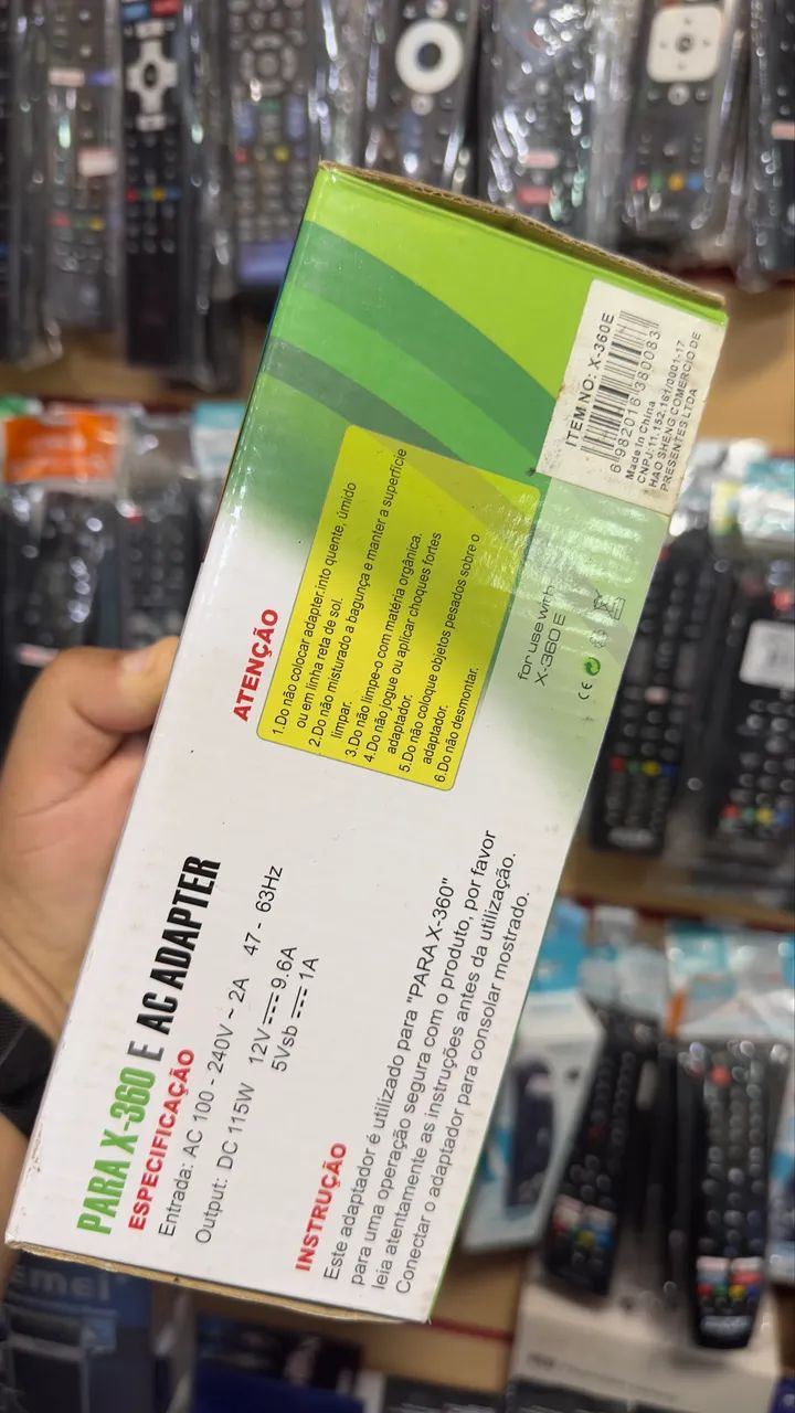 Fonte para Xbox 360 - Foto 2
