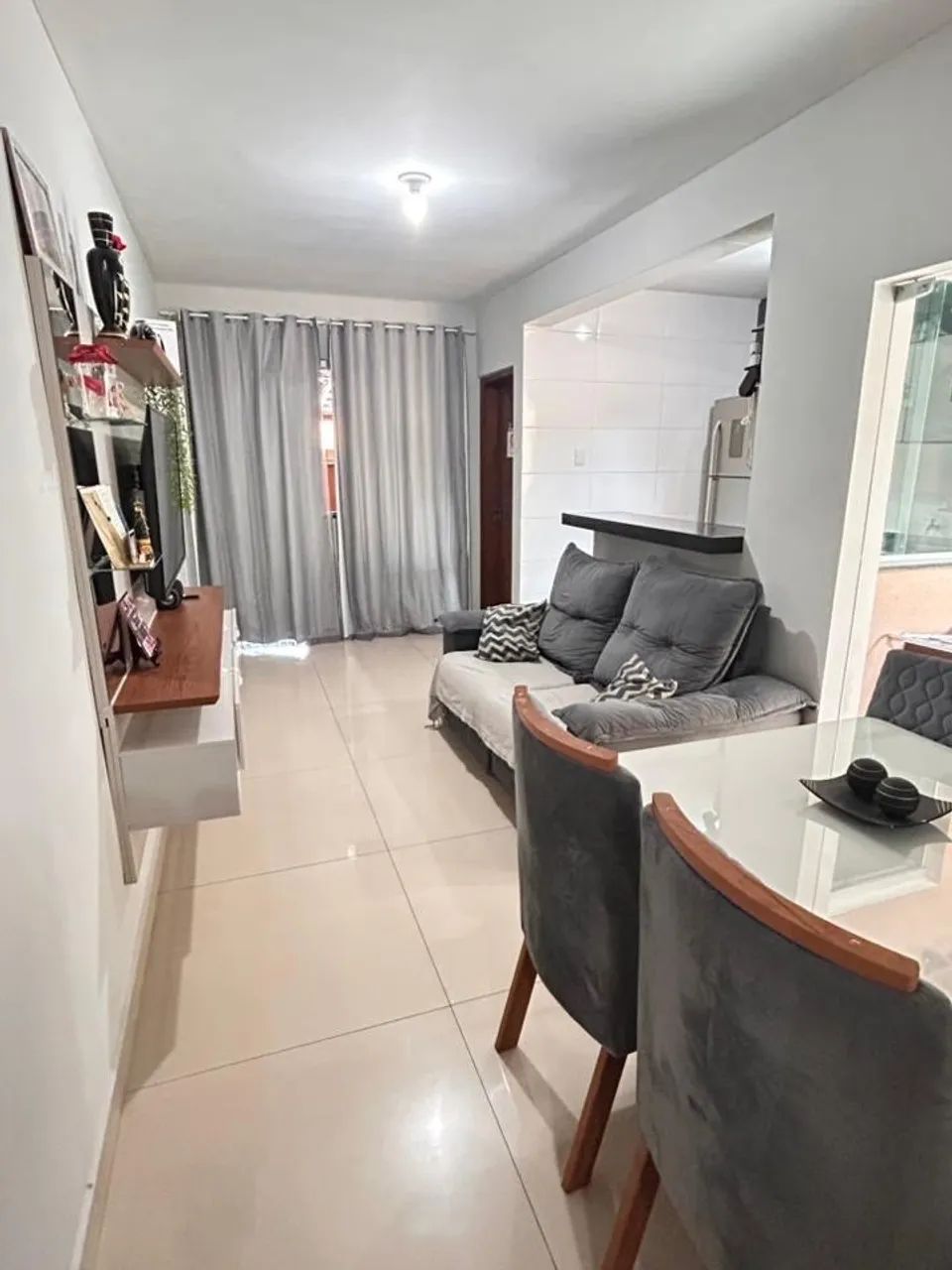 K| LINDA CASA NA VILA NOVA - Foto 5