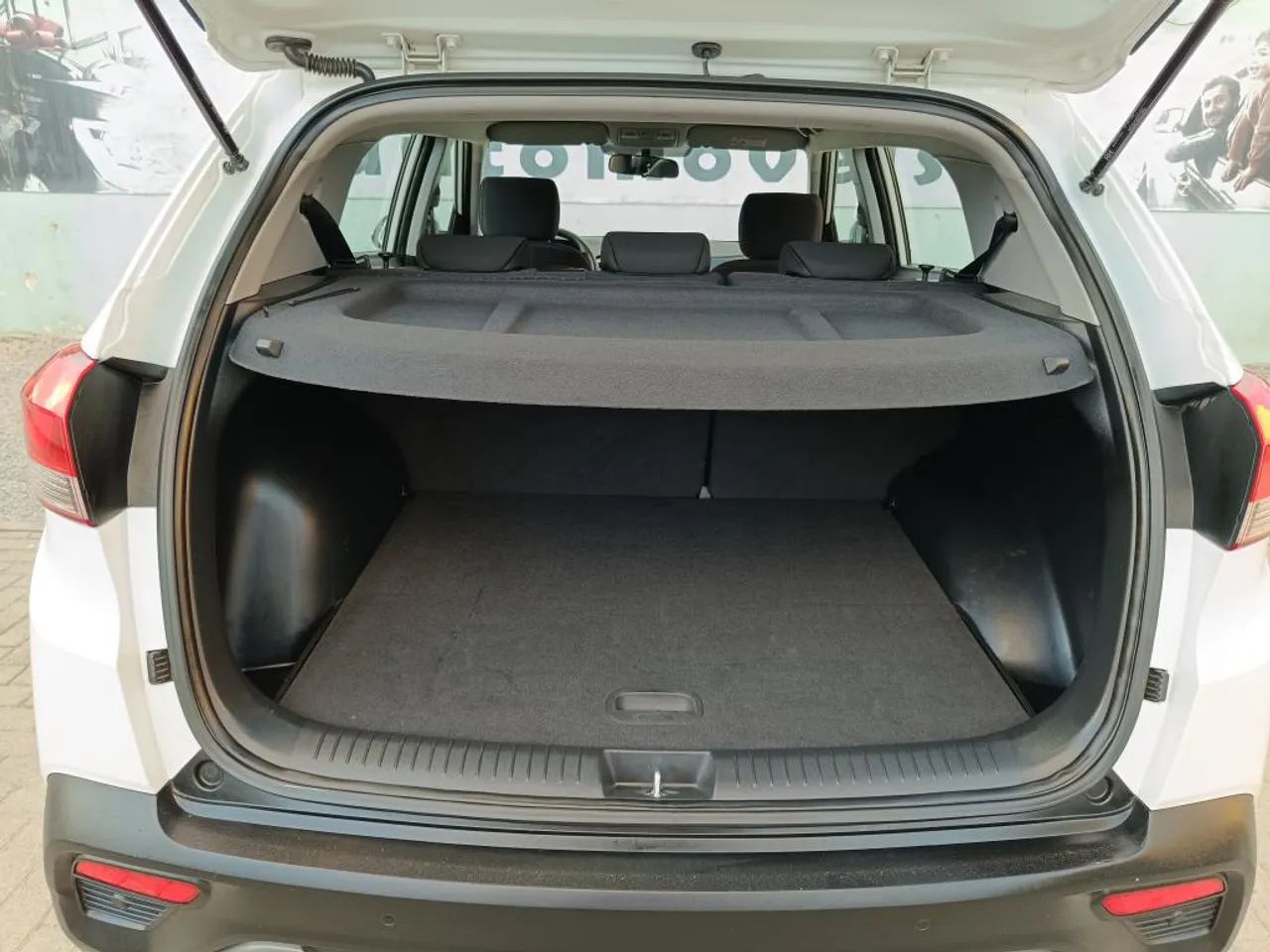 Hyundai Creta Pulse Plus 1.6 16V Flex Aut. 2018 - Foto 5