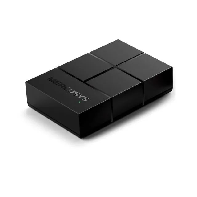 Switch Mercusys 5 Portas 10/100/1000 Mbps Ms105g(eu) *ENTREGA GRÁTIS* - Foto 3