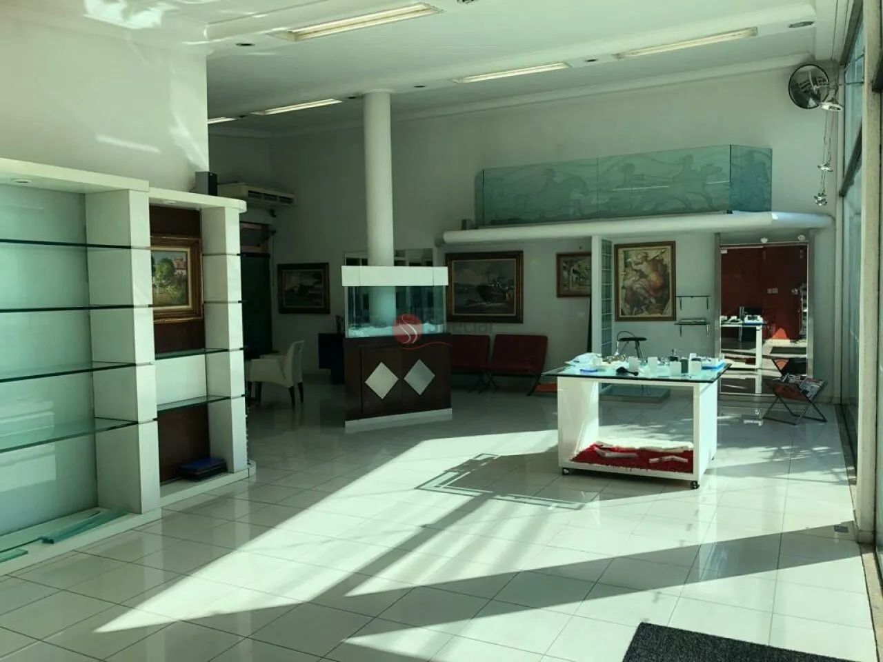 Salão comercial 190 m² Aclimação venda ou locação.