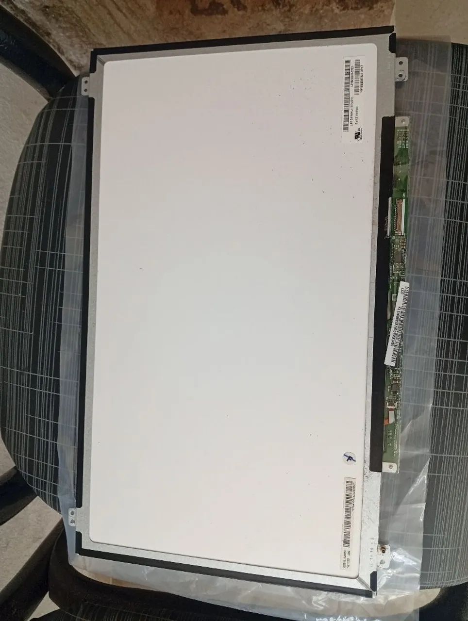 Tela 15.6 slim 30pinos notebook  - Foto 5