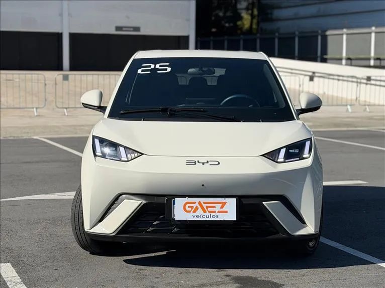BYD Dolphin Mini (Elétrico) 2025 - Foto 4