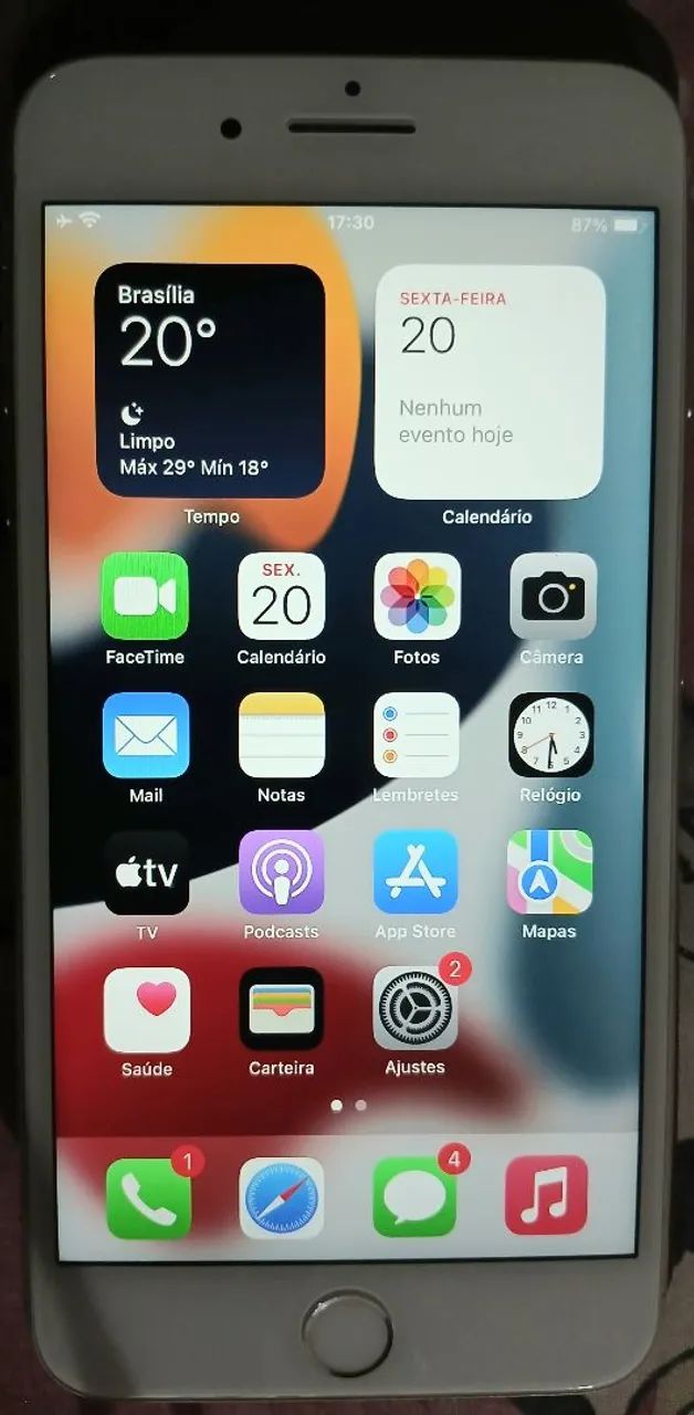 Cel IPhone 7 Plus  - Foto 2