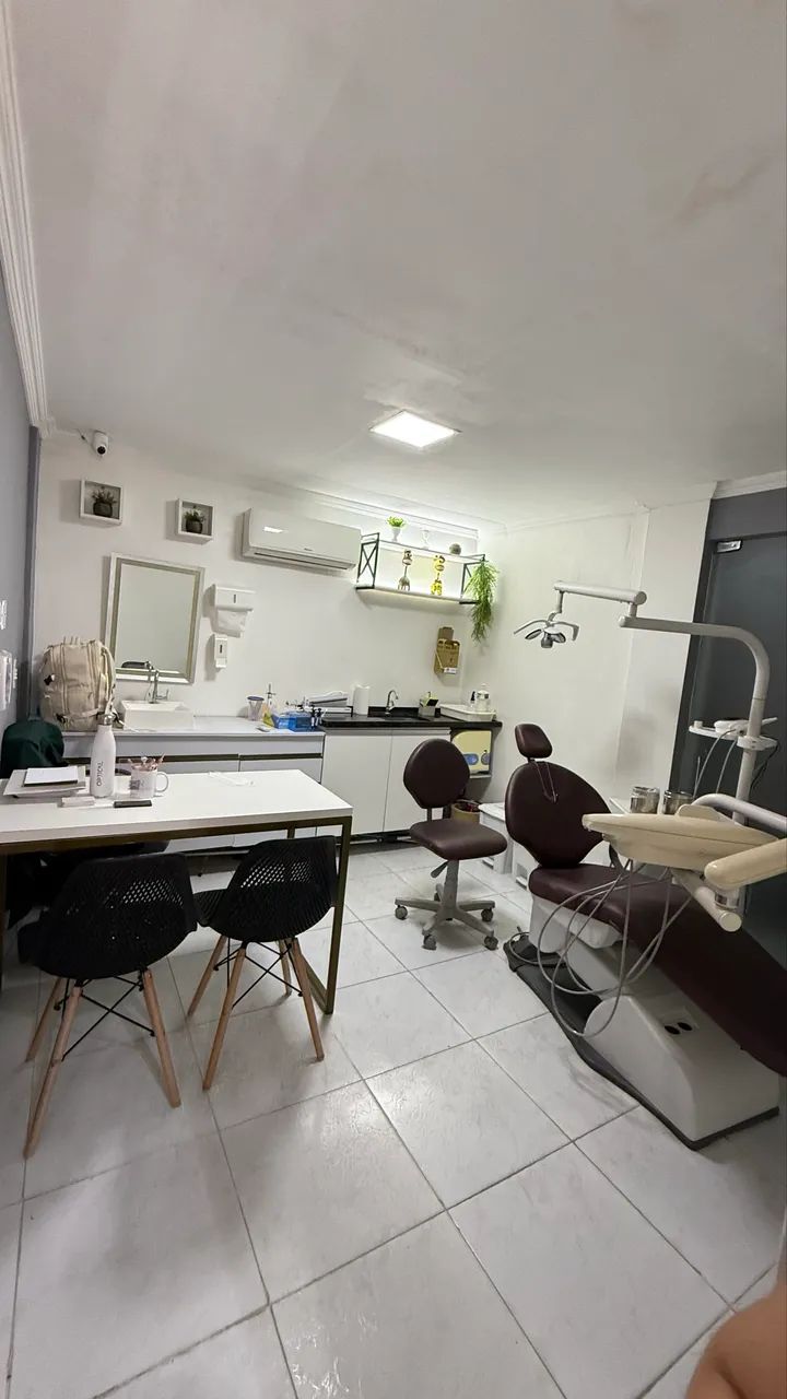 Repasso consultório completo