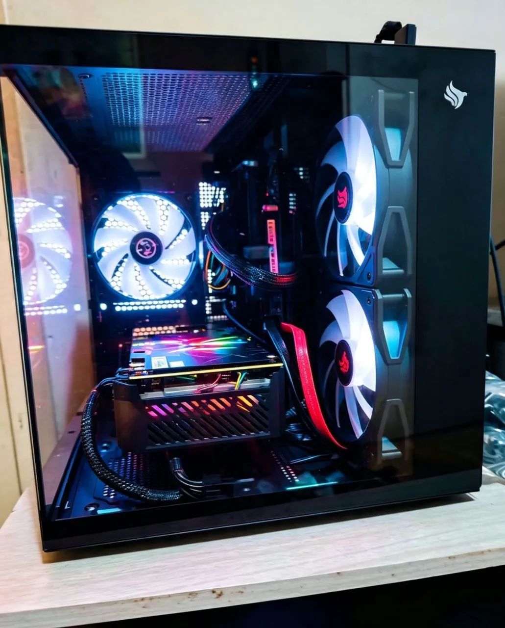 Vendo ou troco pc gamer  - Foto 3