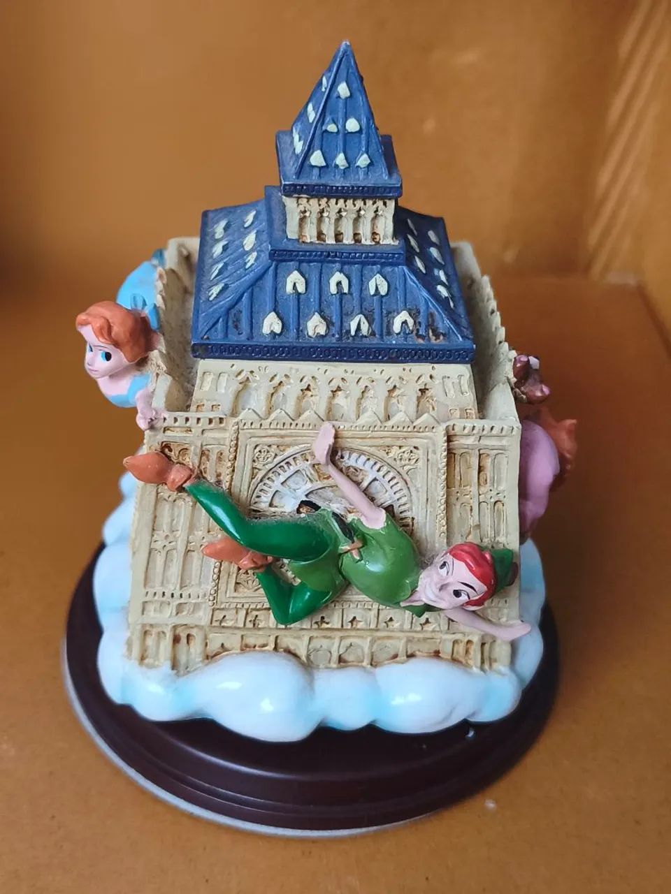 Caixinha de música Disney - Peter Pan
