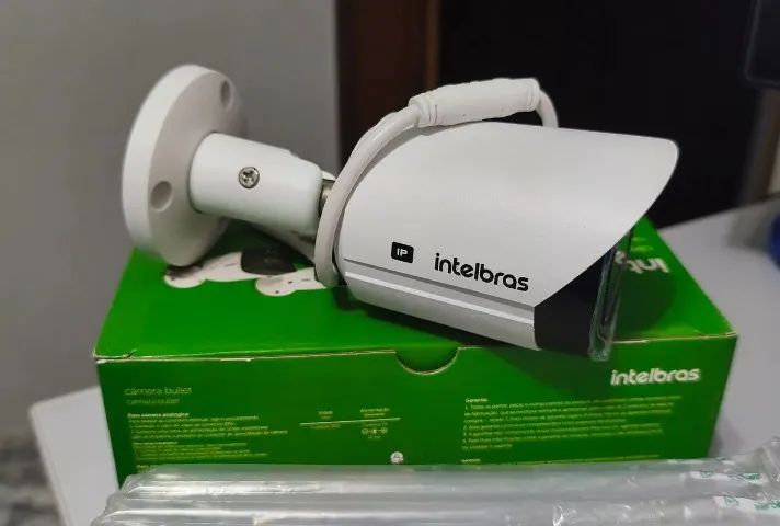 Câmera Intelbras VIP 3230B SL G3 - Foto 3