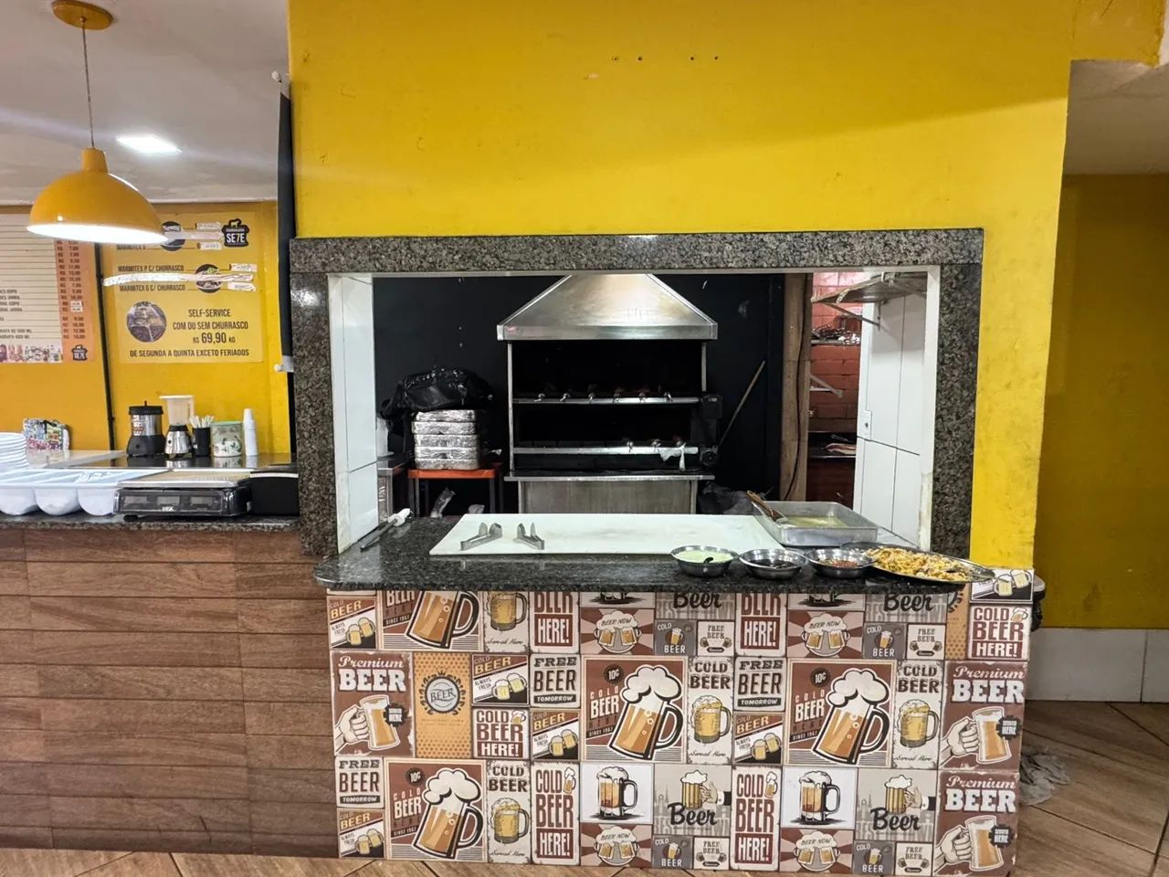 PASSO RESTAURANTE NO ARIBIRI, OPORTUNIDADE  - Foto 2