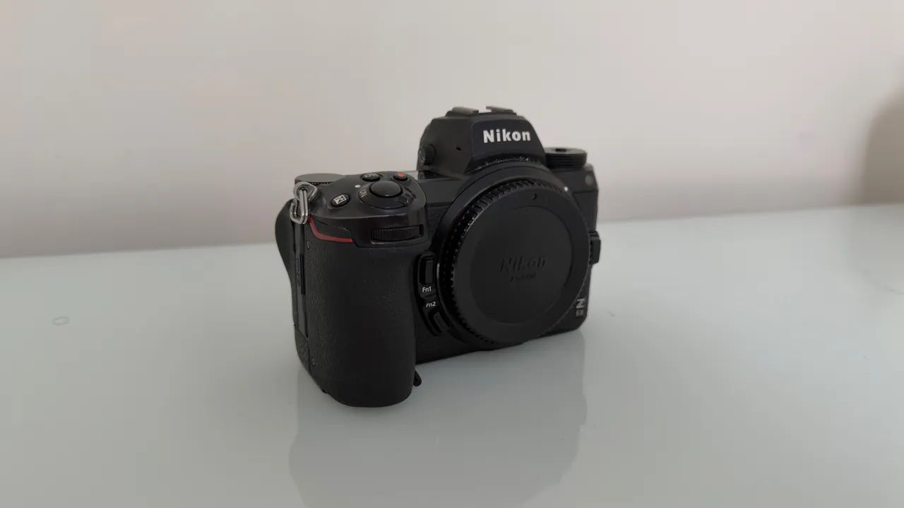 Vendo câmera Nikon Z6 II - Foto 3