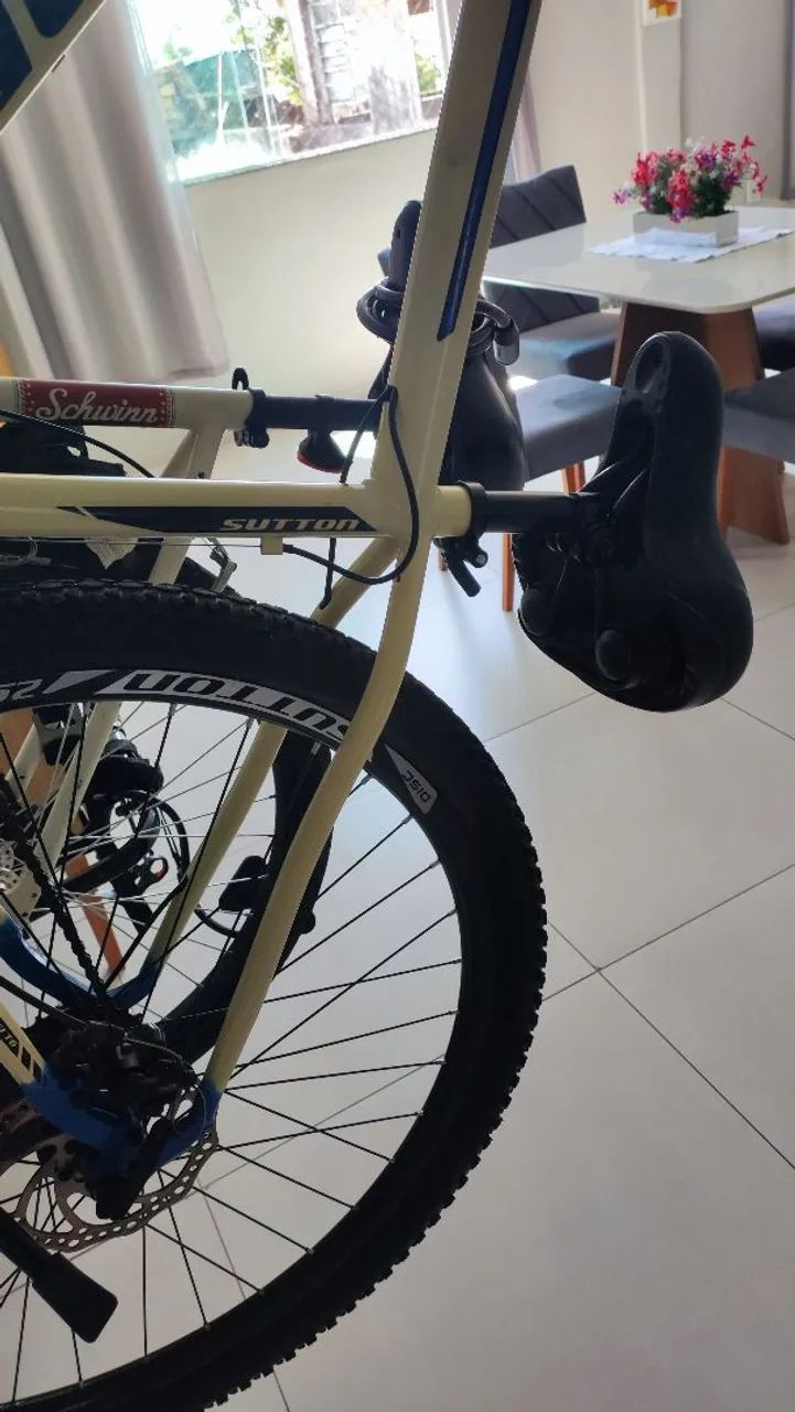 Vendo bicicleta SUTTON 