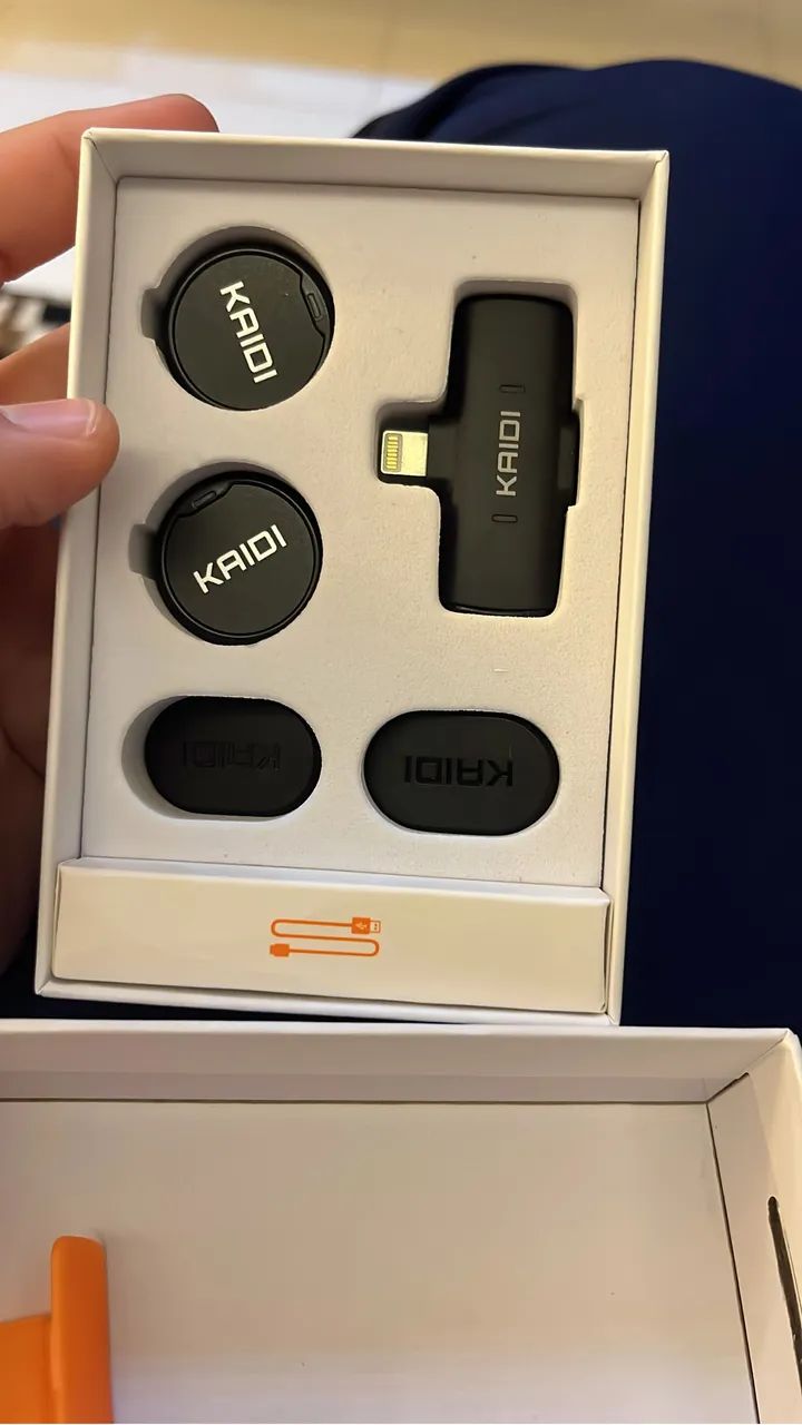 Microfone Kaidi454806709281105920